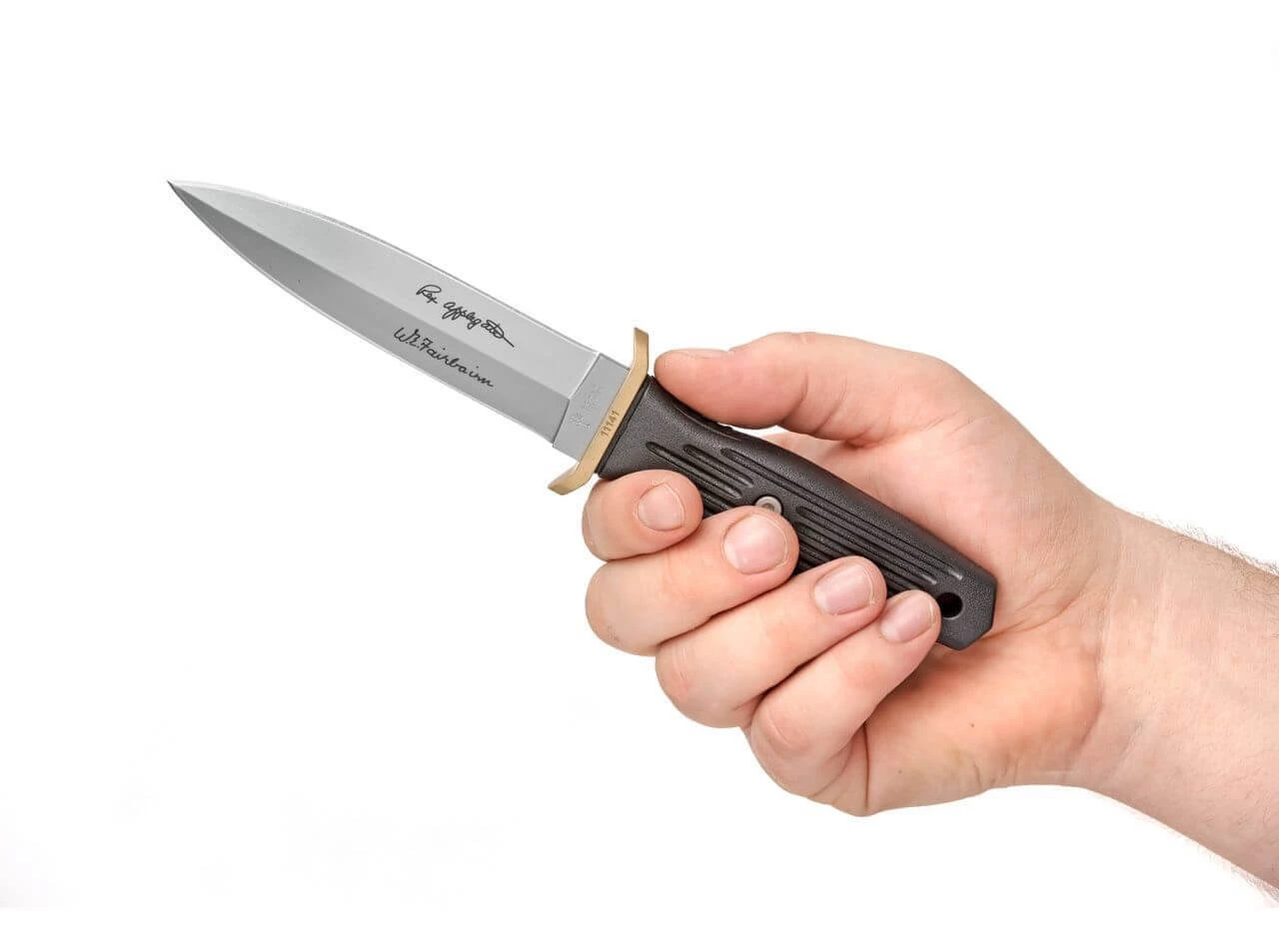 Applegate-Fairbairn Boot 5 Applegate-Fairbairn Boot – Bild 3