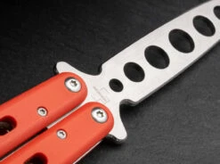 Balisong Trainer Red -Magnum Verkäufe boeker plus balisong trainer red 01bo712 3 1280x1280