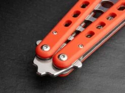 Balisong Trainer Red -Magnum Verkäufe boeker plus balisong trainer red 01bo712 4 1280x1280