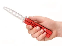 Balisong Trainer Red -Magnum Verkäufe boeker plus balisong trainer red 01bo712 6 1280x1280