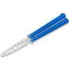 BHQ Balisong Trainer Blue -Magnum Verkäufe boeker plus bhq balisong trainer blue 01bo714 1280x1280