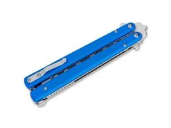 BHQ Balisong Trainer Blue -Magnum Verkäufe boeker plus bhq balisong trainer blue 01bo714 3 1280x1280