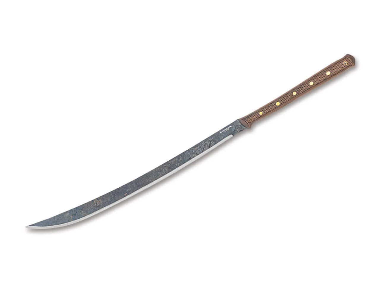 Condor Burmese Hunter Machete 3 Condor Burmese Hunter Machete