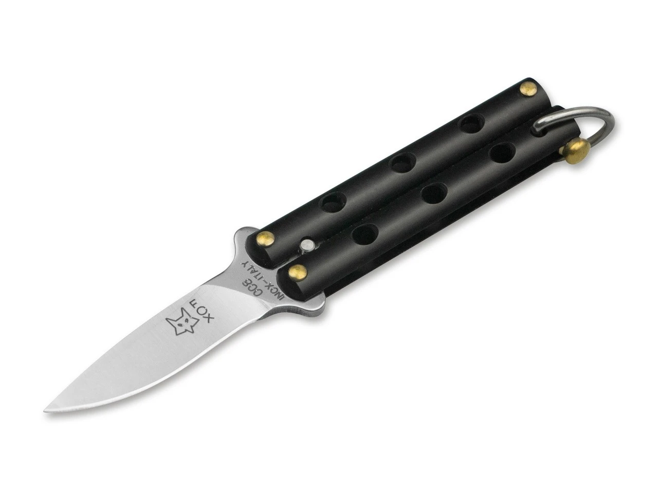 Mini Butterfly Black 3 Mini Butterfly Black