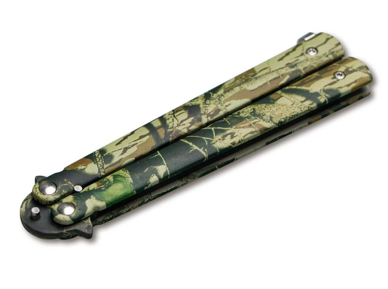 Magnum Balisong Camo 4 Magnum Balisong Camo – Bild 2