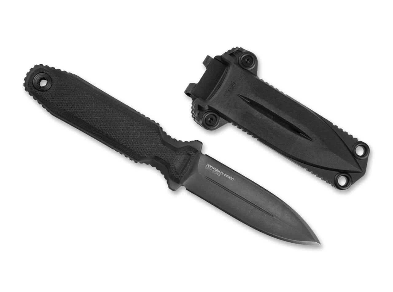 SOG Pentagon FX Covert Blackout 4 SOG Pentagon FX Covert Blackout – Bild 2