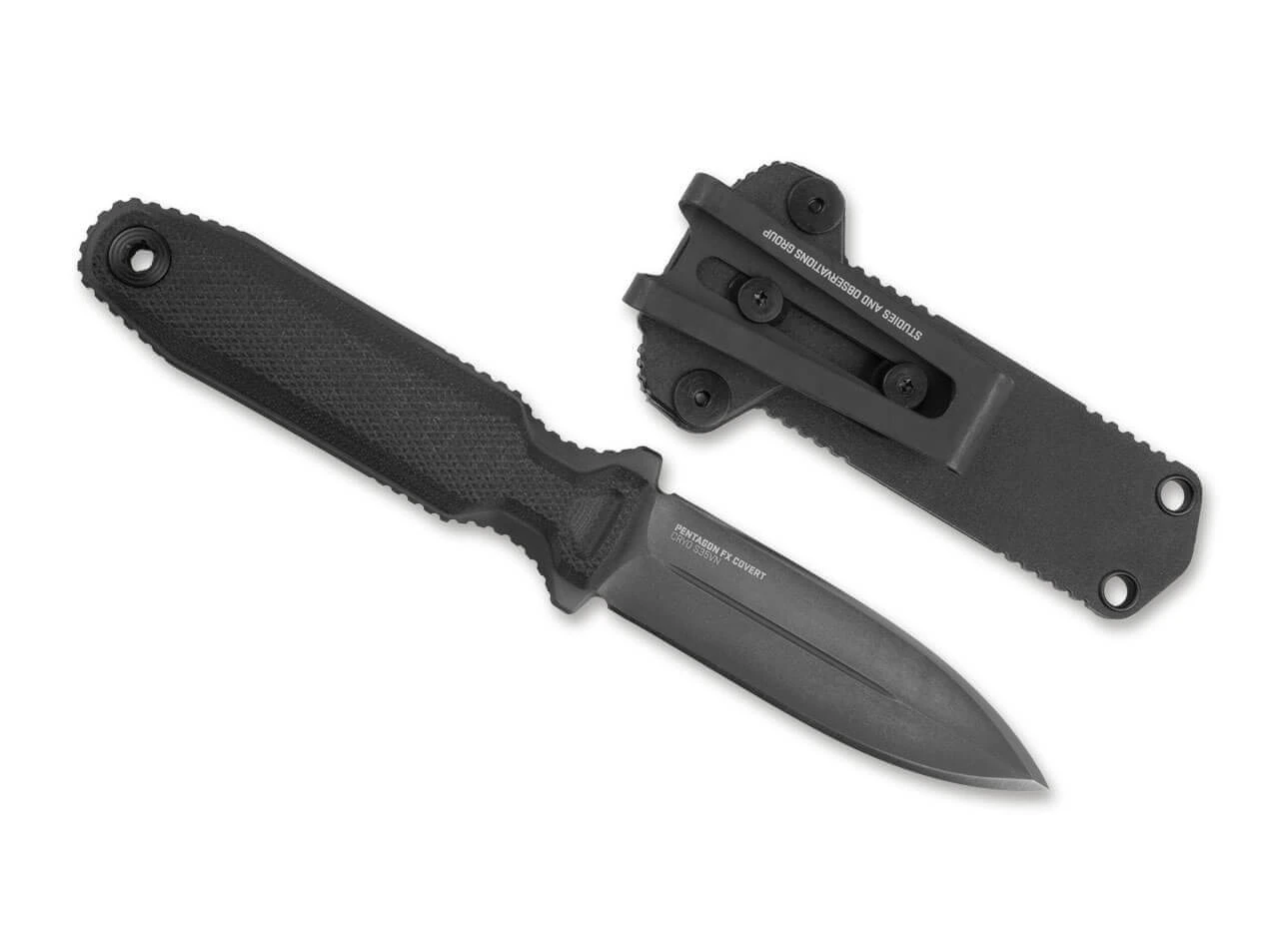 SOG Pentagon FX Covert Blackout 5 SOG Pentagon FX Covert Blackout – Bild 3