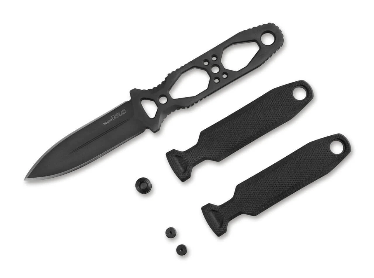 SOG Pentagon FX Covert Blackout 8 SOG Pentagon FX Covert Blackout – Bild 6