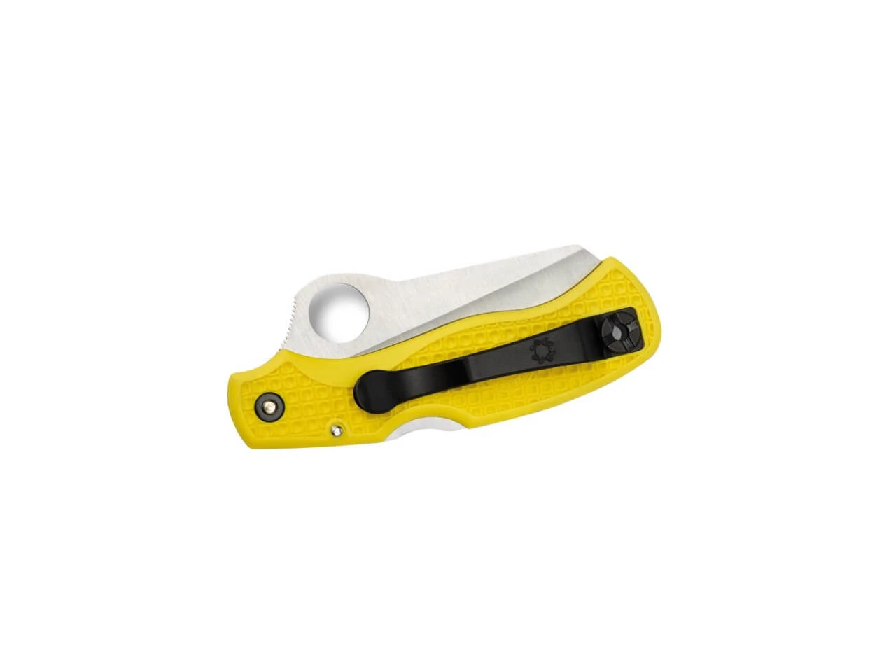 Spyderco Saver Salt Yellow 4 Spyderco Saver Salt Yellow – Bild 2