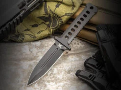 United Cutlery M48 OPS Combat Dagger Black -Magnum Verkäufe united cutlery m48 ops combat dagger black 02uc3375 2 1280x1280