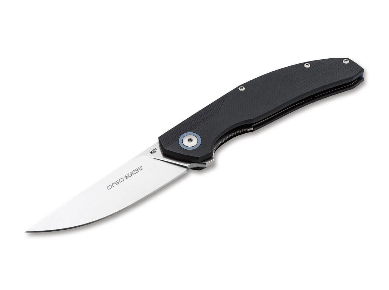 Viper Orso G10 Black 3 Viper Orso G10 Black