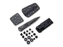 Oss Dager G10 All Black -Magnum Verkäufe we knife oss dager g10 all black 02we027 4 1280x1280